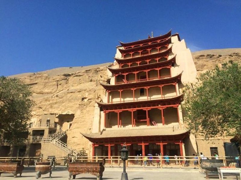 探寻敦煌之美，从旅行社开始
